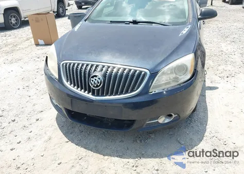 2015 Buick Verano Leather Group из США, поврежденный, VIN 1G4PS5SK2F4156266